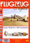 Focke Wulf Fw 190 Varianten