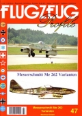 Messerschmitt Me 262 - Varianten