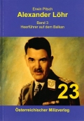 Erwin Pitsch: Alexander Lhr - Band 3