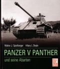 Der Panzer V Panther und seine Abarten