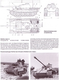 Der Panzer V Panther und seine Abarten