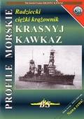 Der sowjetische Kreuzer KRASNYI KAWKAZ (1939 & 1943)