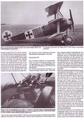 Fokker V.5 / Dr. I - Die Geschichte des Fokker-Dreideckers
