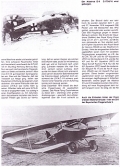 Albatros D-II - Auf diesem Flugzeug wurden Piloten zu Legenden