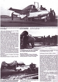 Heinkel He 162 - Die Geschichte des legendren Volksjgers