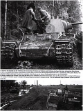 KW-1 Der schwere sowjetische Panzer des 2. WK (spte Varianten)
