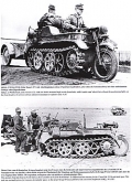 Kettenkrad: Geschichte - Technik - Baulose - Kampfeinsatz