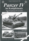Panzerkampfwagen IV im Kampfeinsatz