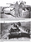 Panzerkampfwagen III im Kampfeinsatz