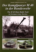 Der Kampfpanzer M 48 in der Bundeswehr