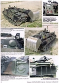 Pionierpanzer der Bundeswehr 1956 bis heute