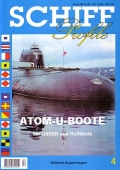 Wilfried Kopenhagen: Atom-U-Boote der UDSSR und Rulands