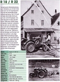 Typenkompass - Allgaier und Porsche-Diesel 1945-1962