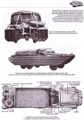 U.S. WW II GMC DUKW-353 & Cleaver-Brooks Amphibian Trailers