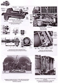 U.S. WW II Autocar U-7144-T & U-8144-T Tractor Trucks