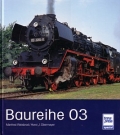 Baureihe 03 - Die leichte Schwester der 01