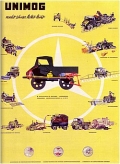 Traktoren der Daimler Benz AG - Band 1