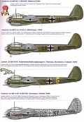 Junkers Ju 88 A/D - Der mittelschwere Schnellbomber d. Luftwaffe