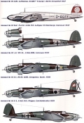Heinkel He 111 - Teil 1: Die frhen Varianten A-G/J