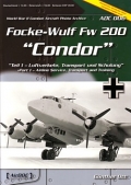 Focke-Wulf Fw 200 Condor - Teil 1: Luftverkehr, Transport ...