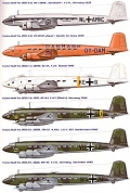 Focke-Wulf Fw 200 Condor - Teil 1: Luftverkehr, Transport ...