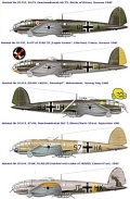 Heinkel He 111 - Teil 2: Die P und frhen H Varianten