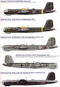 Heinkel He 177 Greif: Der einzige Langstrecken-Bomber der LW