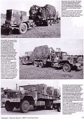 Die M809 5-Tonner 6X6 LKW Familie der U.S. Army