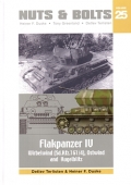 Flakpanzer IV - Wirbelwind (Sd.Kdz. 161/4), Ostwind & Kugelblitz