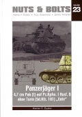 Panzerjger I - 4,7cm Pak (t) auf Pz.Kpfw. I Ausf. B ohne Turm