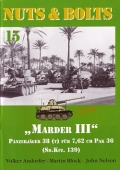 Panzerjäger 38(t) für 7,62cm Pak36 Marder III (Sd.Kfz.139)