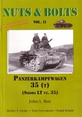 Panzerkampfwagen 35(t), (Skoda LT vz.35)