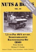 7,5cm Pak 40/4 auf gep Selbstfahrlafette Raupenschlepper Ost RSO