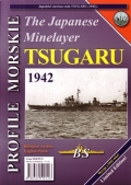 Der japanische Minenleger TSUGARU (1942)