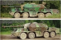 DANA - Czech Wheeled Self-Propelled 152mm Gun-Howitzer