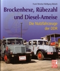 Brockenhexe, Rübezahl und Diesel-Ameise