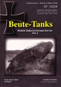 Beute-Tanks: British Tanks in German Service, Vol. 2