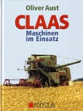 Claas - Maschinen im Einsatz