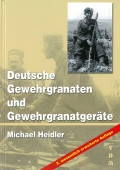 Deutsche Gewehrgranaten und Gewehrgranatgerte bis 1945