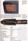 Deutsche Gewehrgranaten und Gewehrgranatgerte bis 1945