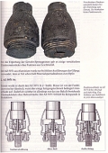 Deutsche Gewehrgranaten und Gewehrgranatgerte bis 1945