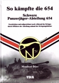 So kmpfte die 654 (Schwere Panzerjger-Abteilung 654)