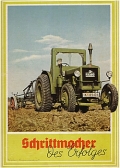 Prospekte berhmter Traktoren 1914-1945