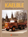 Kaelble - Lastkraftwagen und Zugmaschinen