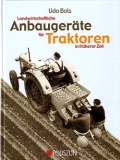 Landwirtschaftliche Anbaugerte fr Traktoren in frherer Zeit