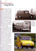 Volkswagen-Album - Bilder aus vergangenen Zeiten