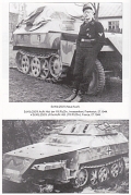 Sd.Kfz. 250 - 251 at War