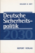 Deutsche Sicherheitspolitik 2030