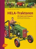 HELA-Traktoren - Alle Typen und Prospekte