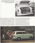 Trabant - Alle Modelle